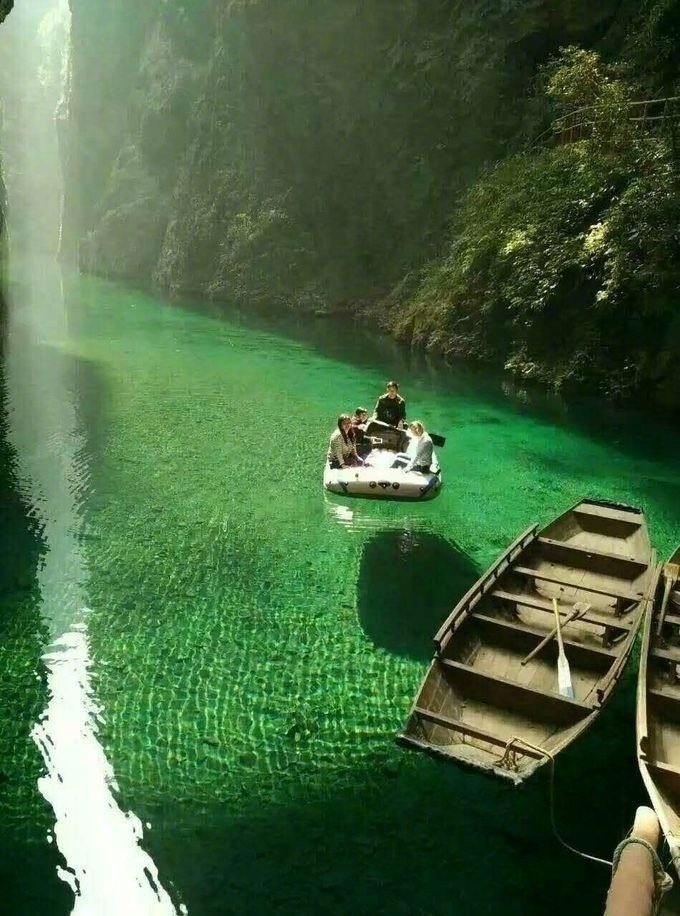 避暑胜地 7月份国内6大绝佳避暑胜地!景美清凉消费低,带你们脱离火海啦!