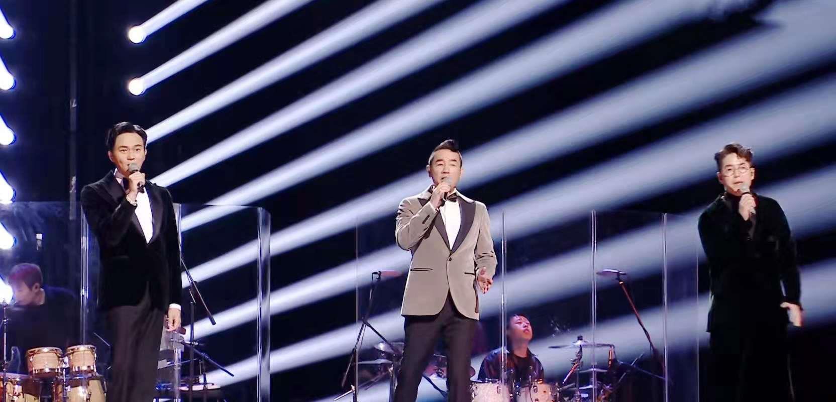 跨年晚会|湖南跨年晚会实力派歌手稳，流量歌手尬，2个环节让人感动落泪