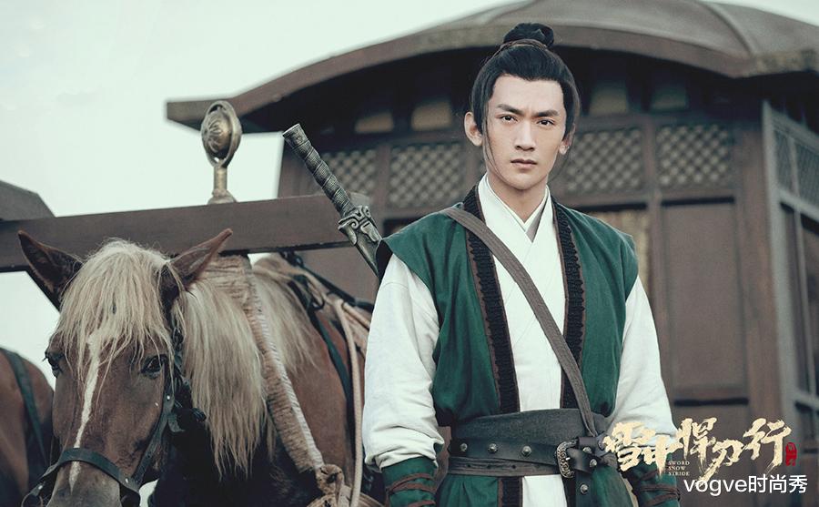 李易峰|《雪中悍刀行》首播，鱼幼薇太瘦，姜泥的语气像“乔英子”