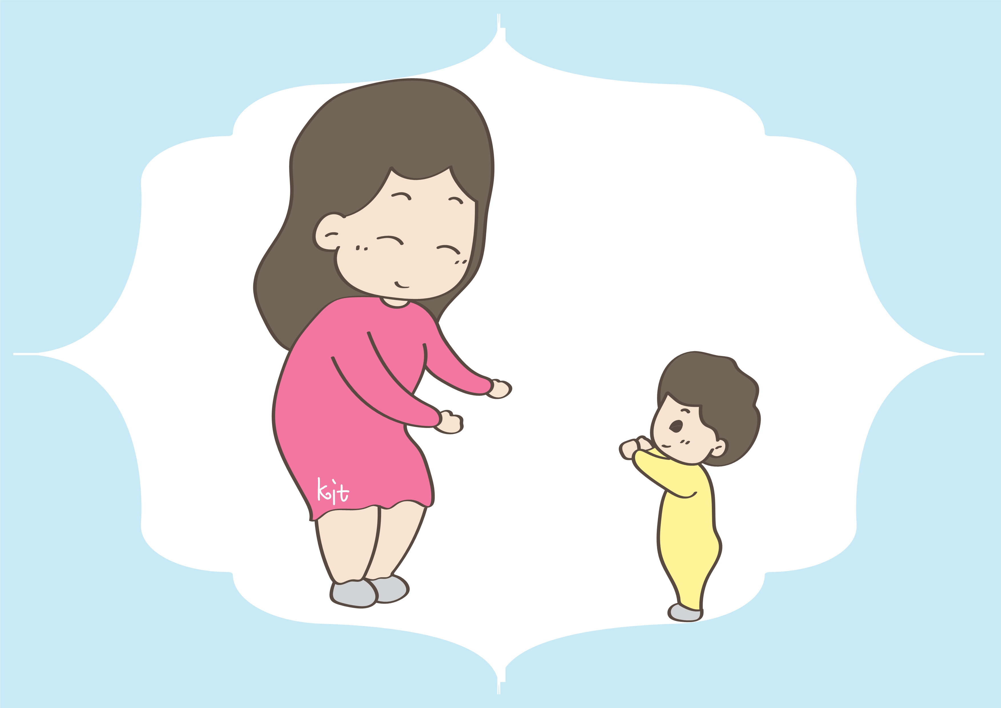 月叔育儿说|母乳不足别着急，这些原因一一击破，宝宝喂养不再愁