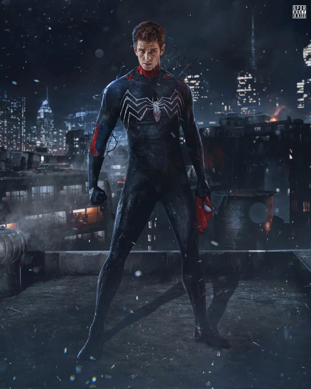 毒液|传超凡蜘蛛侠和毒液3将合并成一部电影?