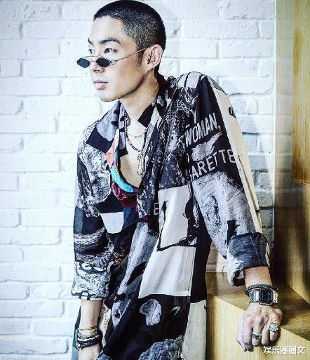 f4|曾经F4中最帅的他变丑，最丑的他如今最有型，只有他从未改变