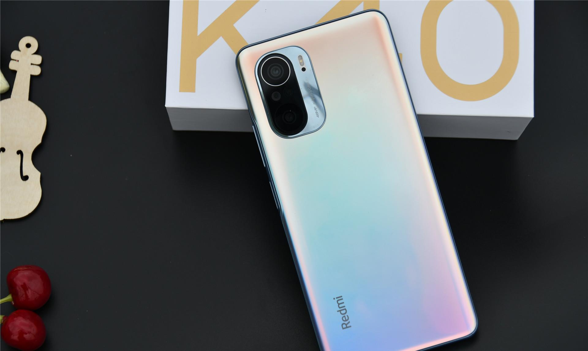 红米手机|彻底沦为千元机!红米K40加速清仓,12+256G售价亲民