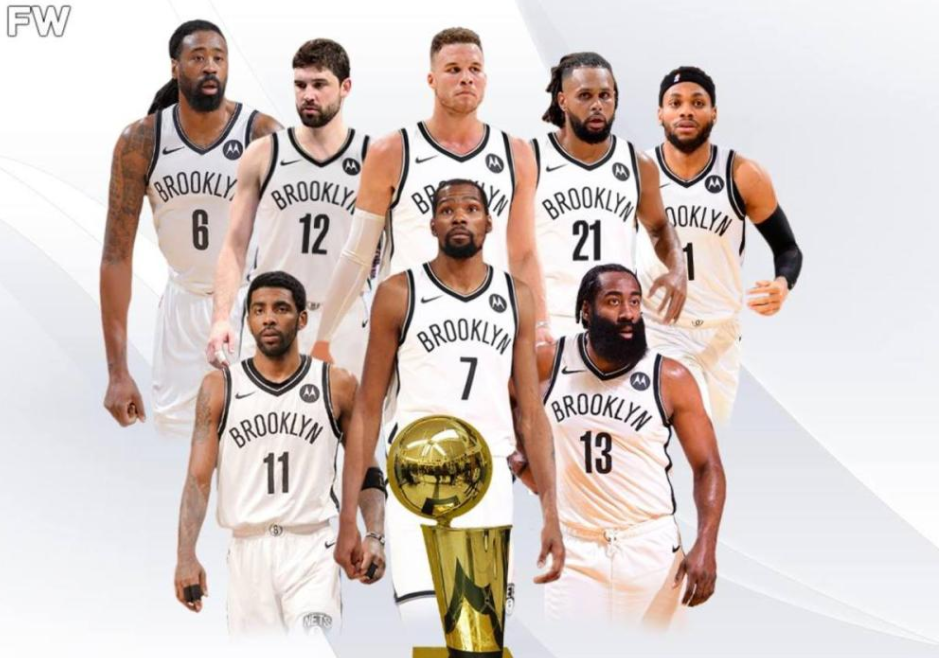 黄金价格 他是篮网休赛期的唯一败笔,也将成为对抗湖人的最大隐患!