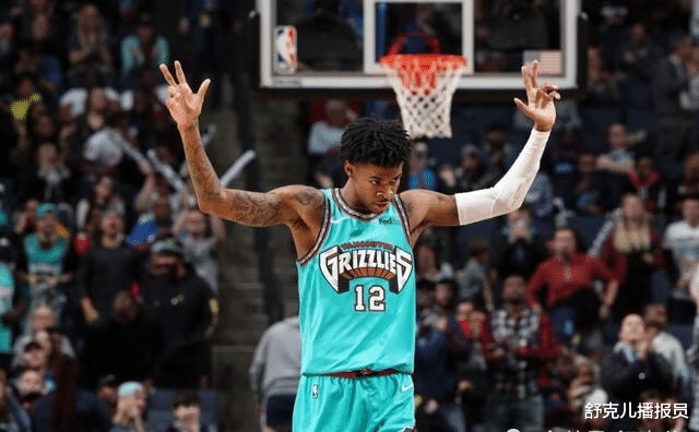 第一名|NBA联盟身体天赋最逆天的十大现役球星，第一名毫无争议