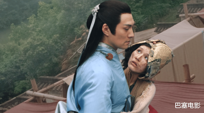 国产片|不好意思，这也能叫《射雕英雄传》？我真是被气笑了