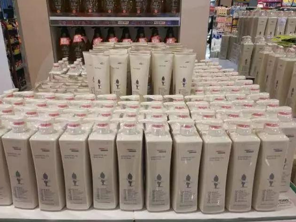 素菜 低调的国产巨头:打败海飞丝和飘柔再次“夺冠”,却被当洋货