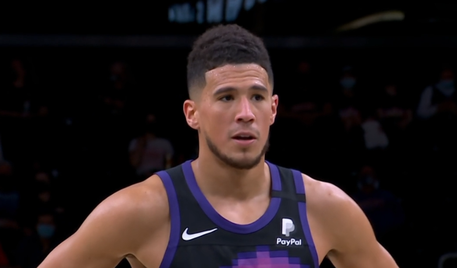 克里斯·保罗|一度领先13分!保罗梦回巅峰,布克单节12分,太阳打懵联盟第一