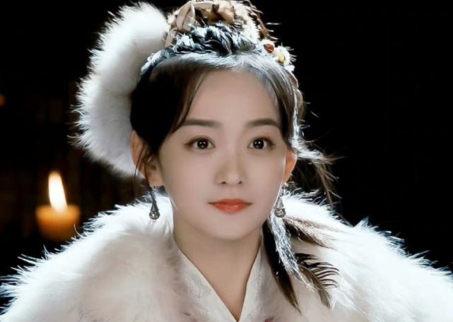 天龙八部|《天龙八部》大结局，剧情演技纷纷扑街，全剧只有一个角色能胜任