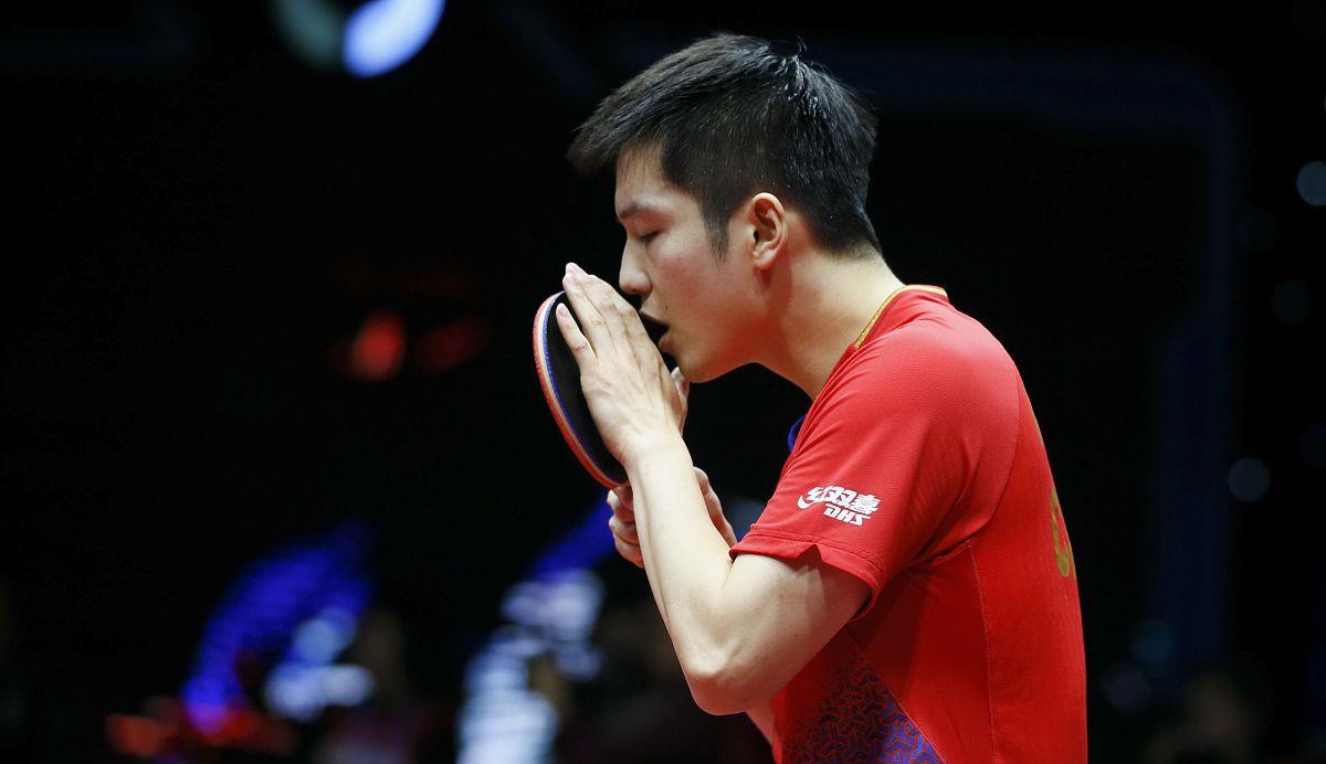 王楚钦|国乒连续大冷门！3位奥运主力选手输球，秦志戬无奈给爱徒施加压力