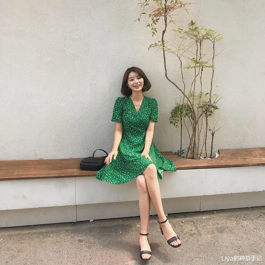 Liya的种草手记|“ 桔梗裙 ”是什么鬼?又想骗我买裙子