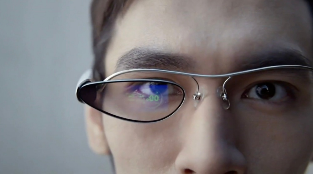 OPPO新款扩增实境眼镜、以及自制NPU将在2022年第一季进入市场