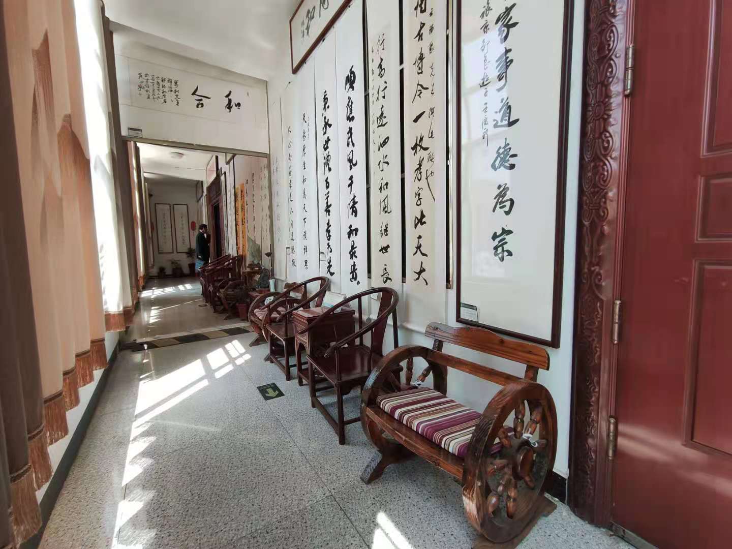 山东第一访谈 山东第一访谈走进济宁市孝和文化博物馆