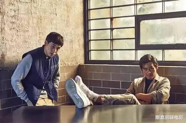 Angelababy|不是每一对卧底和黑帮老大，都是李政宰和黄政民，还有一些是养成系CP