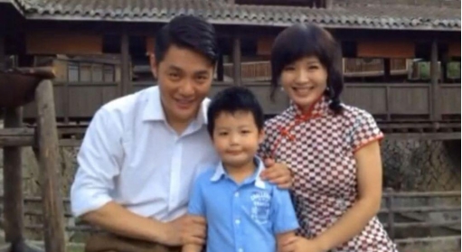 一个有心人 傅程鹏：抛弃16年糟糠妻，娶小6岁嫩模，与现任妻子不敢秀恩爱