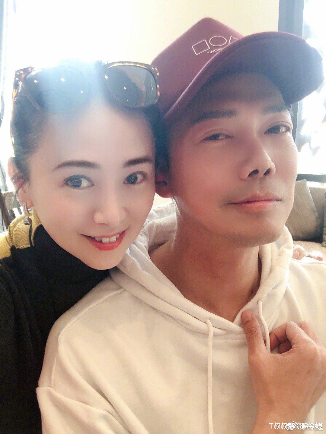 胡杏儿|胡杏儿带小儿子开工　翁虹抱小Baby爱不释手