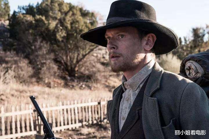 弗兰克|这部剧太惊悚了，什么是《无神》？寡妇村如何对抗凶狠的匪帮？