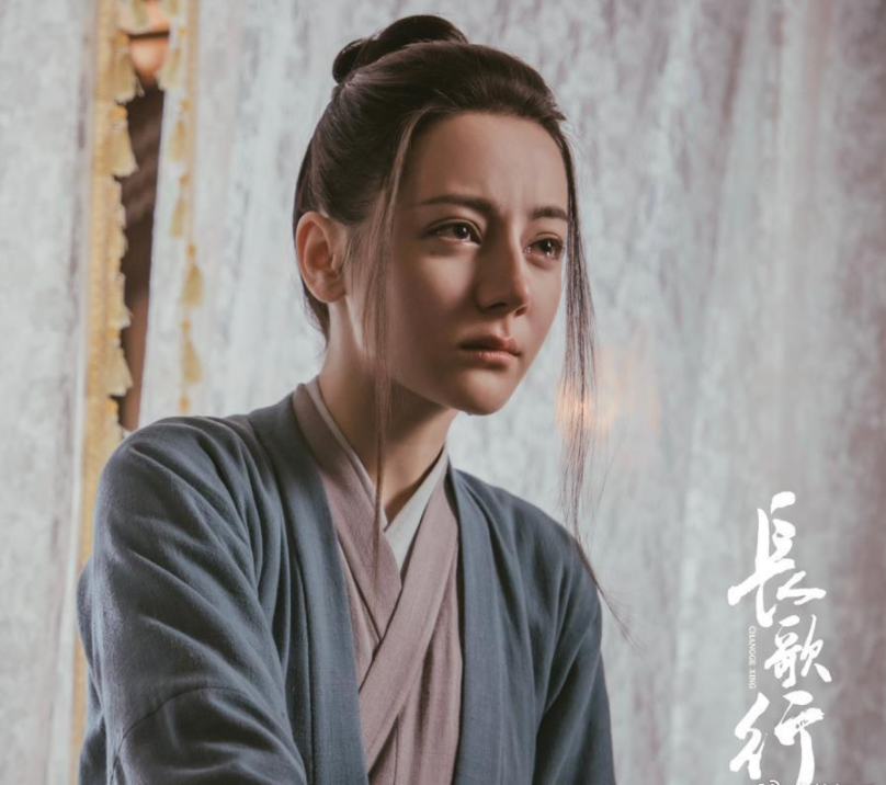 迪丽热巴|迪丽热巴“翻车”告诉我们:一张美艳的面孔,也能成为“口碑毒药”