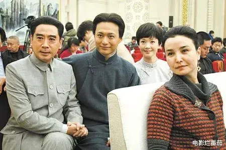 王雷|主席形象后继有人,王雷、侯京健一批青年演员,已接好唐国强的班