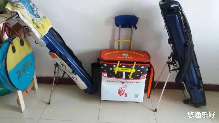 小三|钓鱼装备越来越多,钓住的鱼却越来越少,有同感的钓友看过来