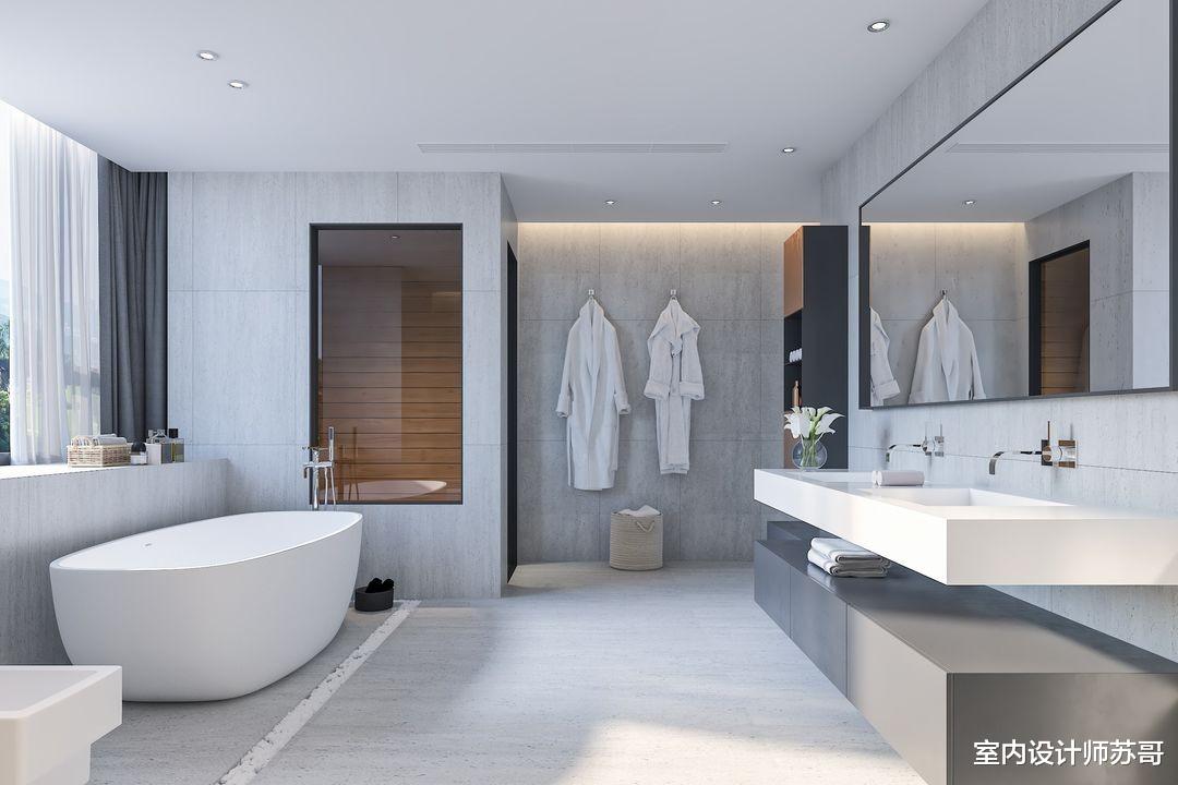 打造300平方米的舒适雅居，满足一家人的需求，把梦想变成现实