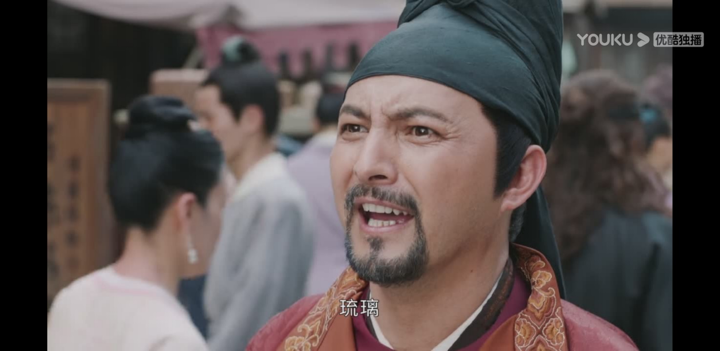 影视穿梭喵 风起霓裳：琉璃的爹刷新人们的三观，11年前坑媳妇，11年后坑女儿