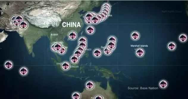 美軍司令：中國威脅已經逼近我國邊境！-圖3