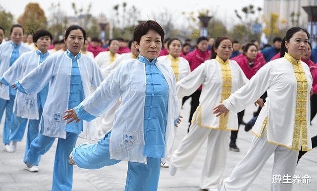 遵生养命|练习五禽戏有助养护内脏
