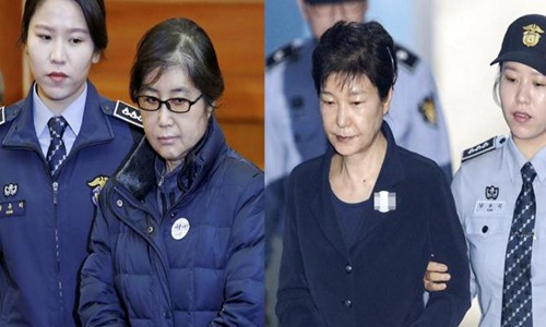 宋慧乔|宋仲基和朴槿惠是什么关系 与前妻宋慧乔婚姻只是交易?