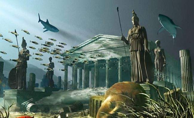 古大陆——亚特兰蒂斯的消失之谜!
