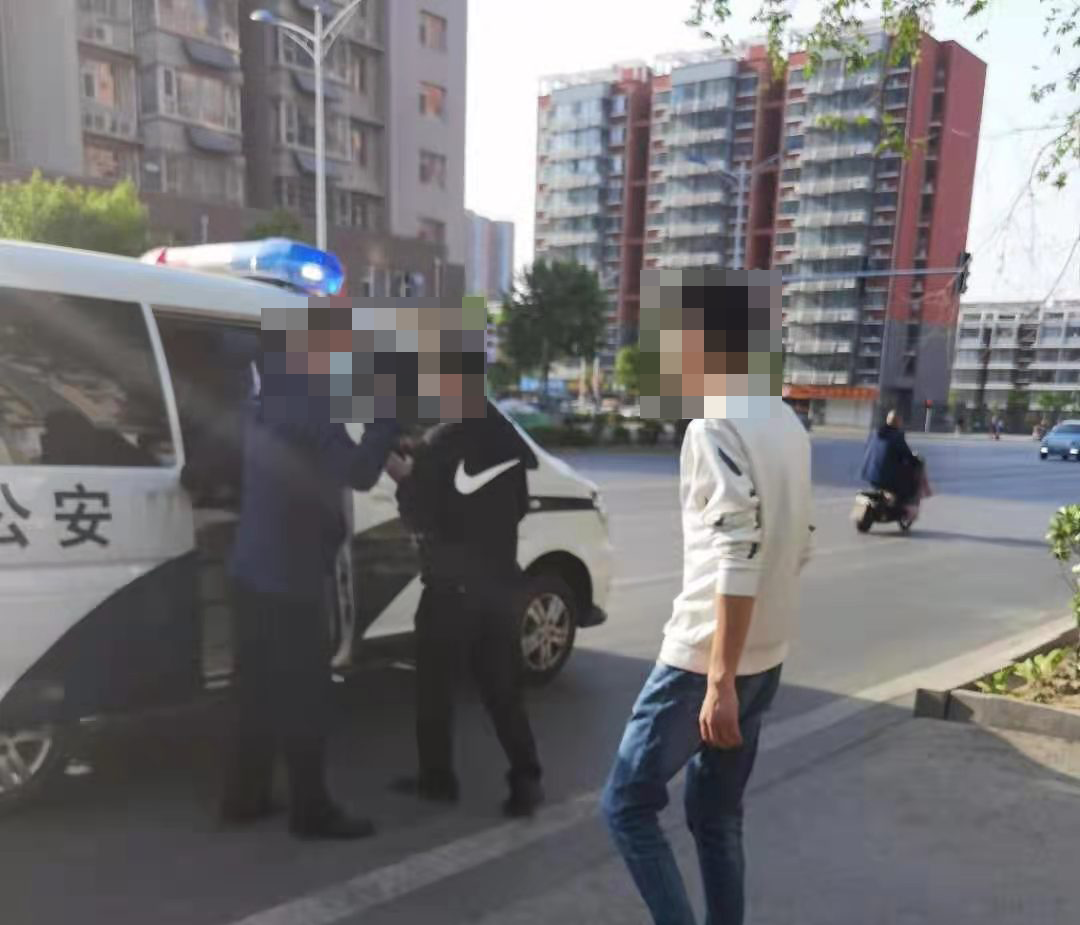 河北在哪儿 盗窃电动，当场被擒获，邯郸警方破获盗窃电动车案