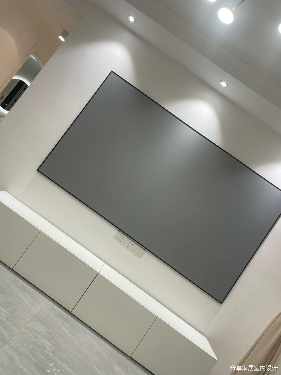 羡慕她家新房，单单硬装花了5W，便宜又好看，入住一个多月很幸福