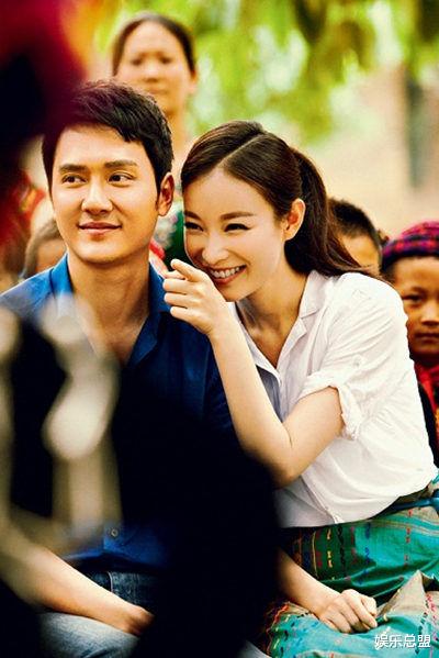 冯绍峰|吻遍大半娱乐圈，前女友高达2位数，浪子冯绍峰的猎艳史！