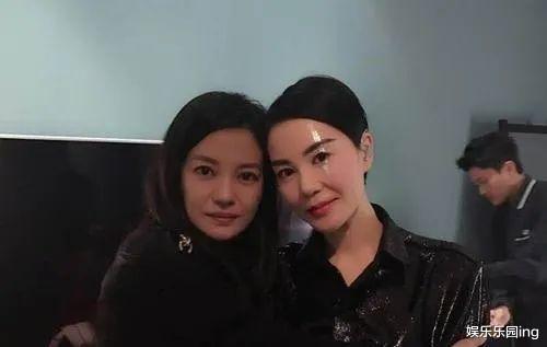 赵薇|赵薇出事儿，台媒曝王菲出手救闺蜜，20年神秘交情被翻出