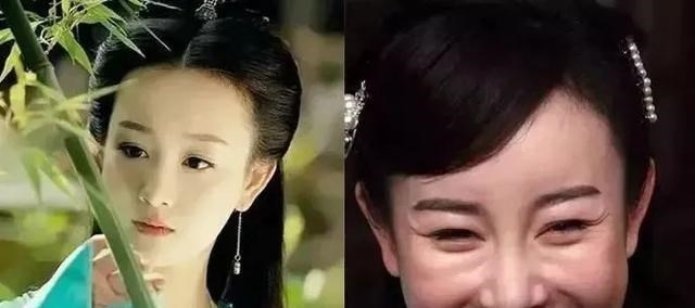 孙俪|39岁孙俪颜值断崖式下跌，被吐槽甄嬛之后再无娘娘，岁月不饶人