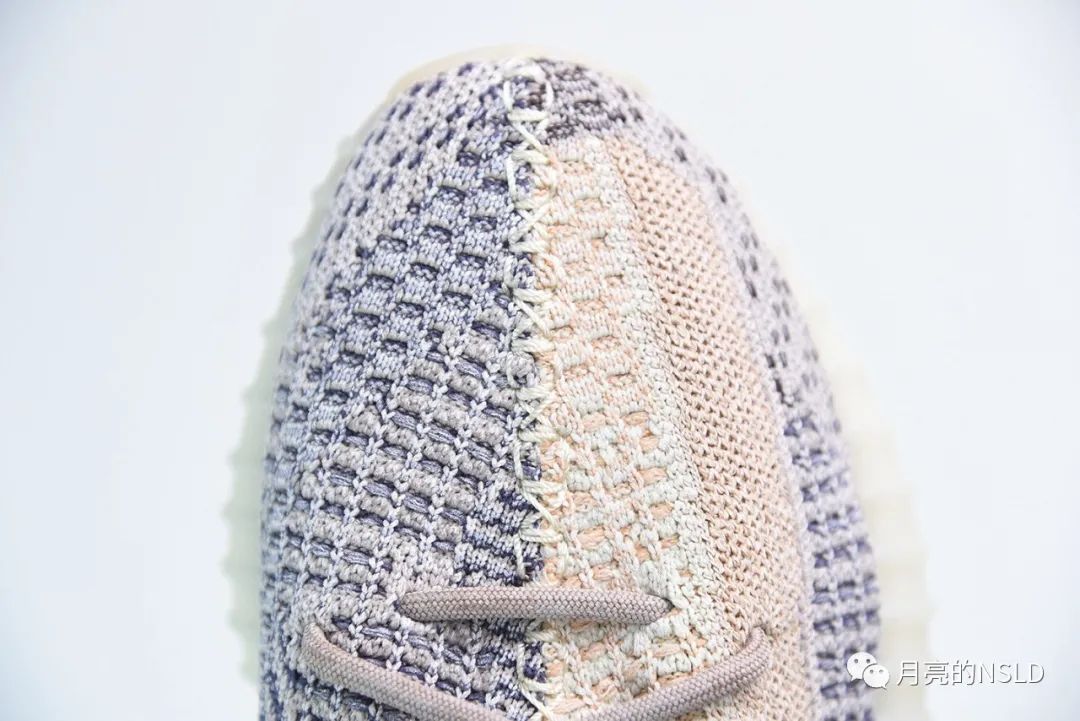 难舍离断|忙Donda的kanye不顾yeezy350v2的高危程度 细节对比展示五年的沉淀让鉴定有多困难