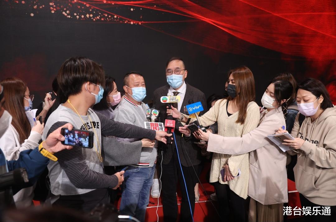 TVB|TVB开记者会不邀请MIRROR遭质疑，曾志伟喊冤：ViuTV说他们没空