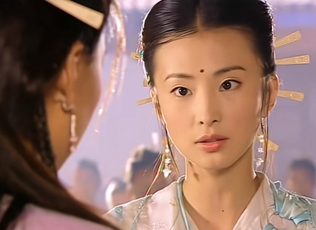 美女如云|美女如云的几部古装剧，曾经惊艳了多少人的青春