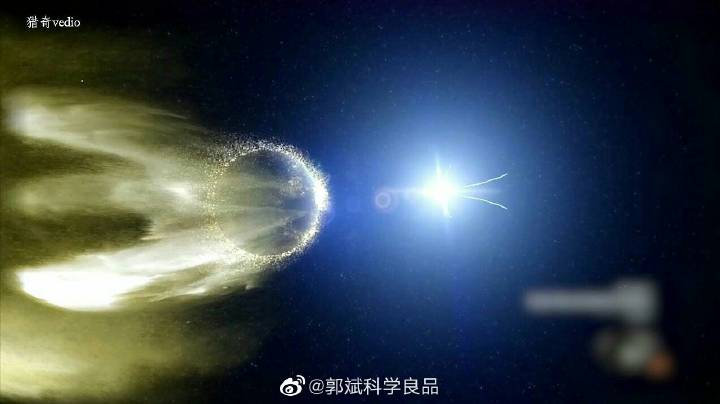 伊隆·马斯克 捉摸不定的快速射电暴,终于露出周期性马脚,它的源头在何处?