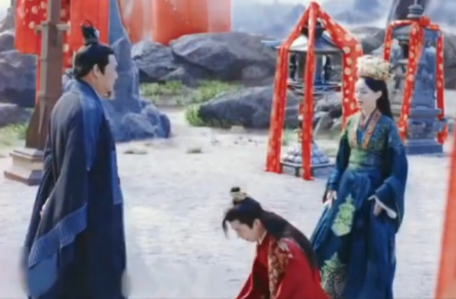 山河令|《山河令》顾湘大结局曝光，重伤时对温客行的称呼令人泪目