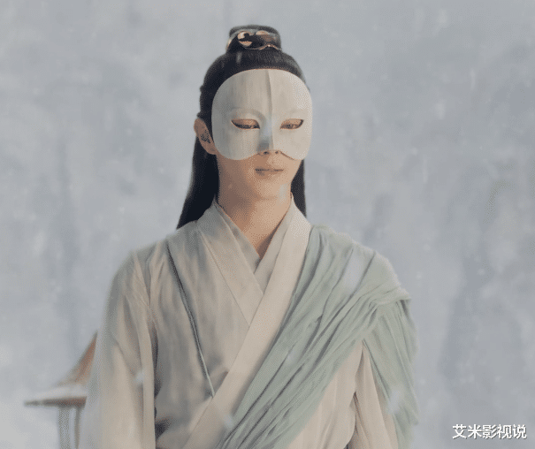 李丽珍|千古玦尘：周冬雨小怂包秒变霸气主神，隔空打小人耳光，太解气了