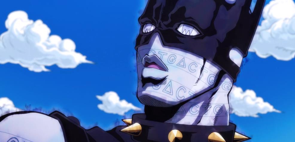 jojo|JOJO石之海开播，阿哔却删掉关键情节，网友都表示理解！