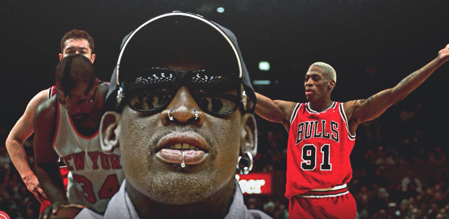 罗德曼|罗德曼何德何能，为什么天后麦当娜会喜欢上他？为他痴狂