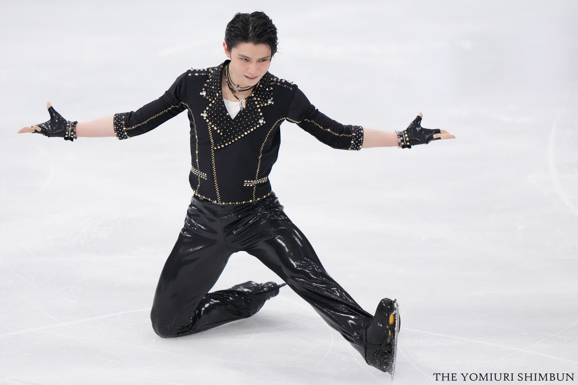 羽生結弦|羽生結弦增肌實錘，“體重確實增加了！”每一絲肌肉都為花滑而生