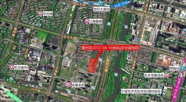 富力地产|正式官宣，压哨拍出？宁波第三次集中土拍将在年底出让32块地？