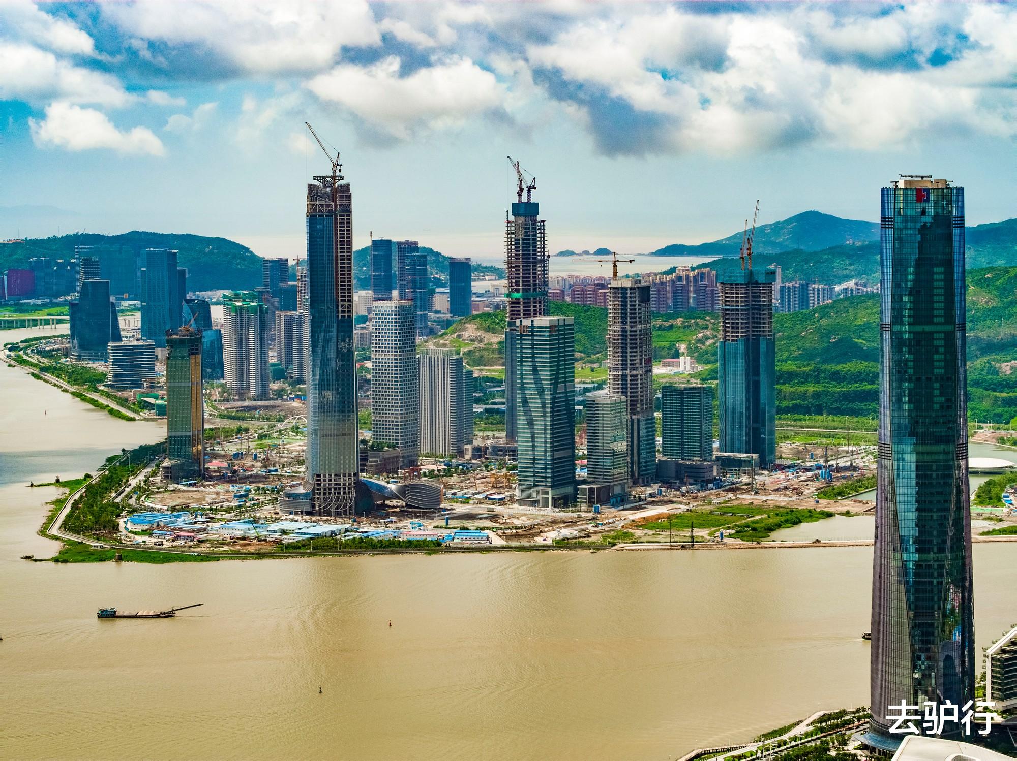 去驴行 广东最幸福感的城市，不是广州和深圳，而是这座富裕之城