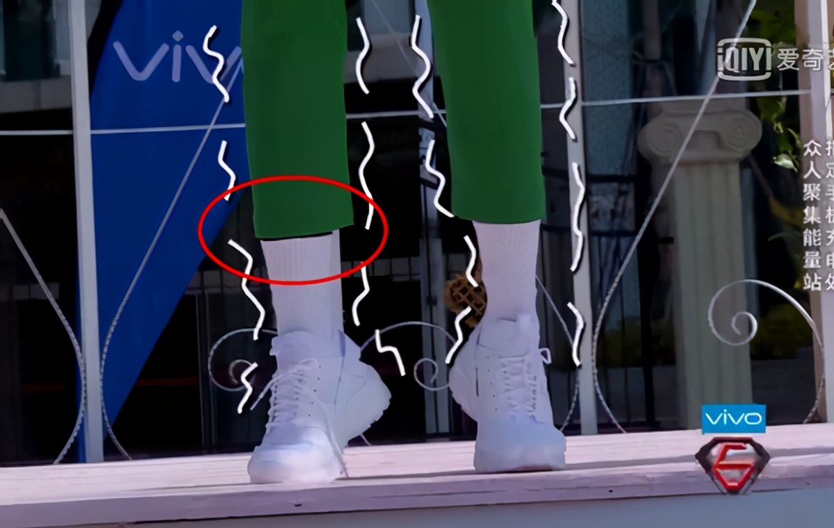 秋裤|笑死了,娱乐圈最怕冷的东北男星,一柜子秋裤,拍电视剧也穿