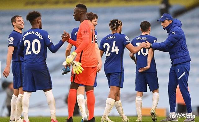 欧冠|凌晨3点，欧冠决赛138亿大对决，切尔西扮猪吃老虎：已双杀曼城！