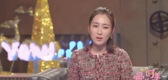 马苏|马苏身材有多好？当看到关掉美颜的她，网友直言也就那么回事