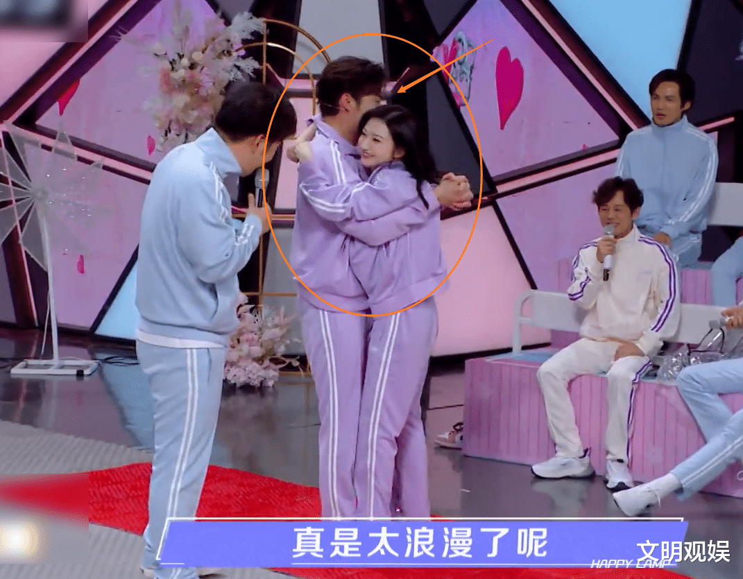 景甜|下期《快本》太精彩，钟汉良给谭松韵按摩腿，张彬彬景甜现场撒糖